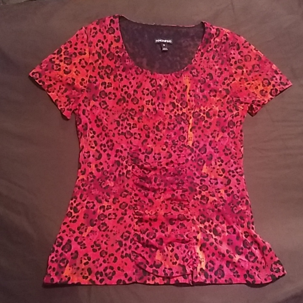 Bright Dress Top Medium